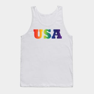 USA Pride Tank Top